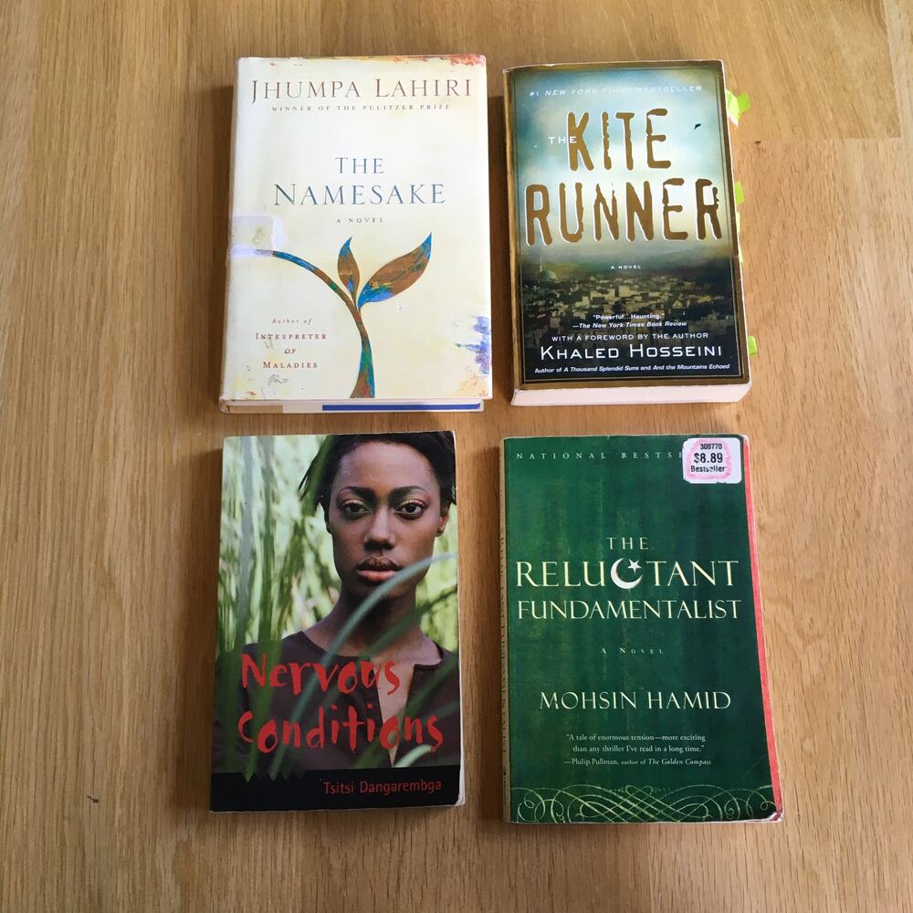 Modern World Literature Book Bundle